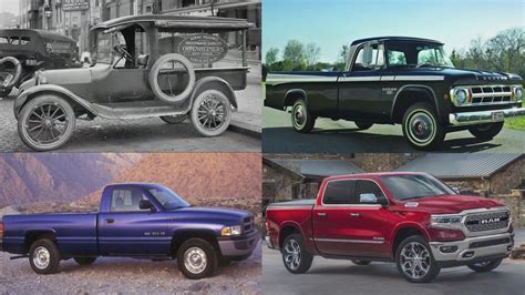 From Workhorse to Lifestyle Statement: The Evolution of Pick Up Trucks