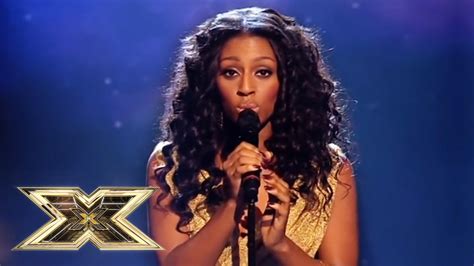 From X Factor to Stardom: Alexandra Burke's Musical Breakthrough