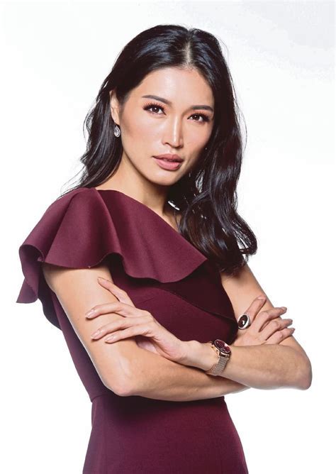 From local to international: Amber Chia's global presence