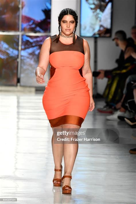 From the Runway to Activism: Denise Bidot's Inspirational Journey