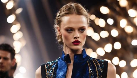 From the Runways to Campaigns: A Journey Through Frida Gustavsson's Modeling Career
