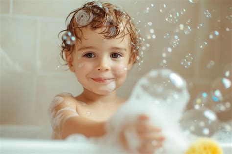 Fun and Games: Embracing Playfulness during Bath Time