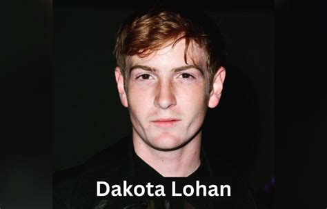 Future Projects and Aspirations of Dakota Lohan