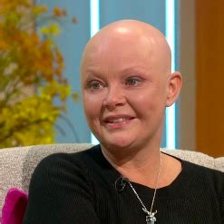 Gail Porter's Struggles with Mental Health