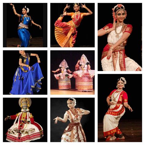 Gaining Recognition in the Indian Dance Scene