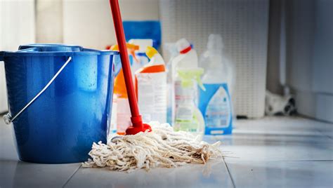 Gather Your Cleaning Supplies