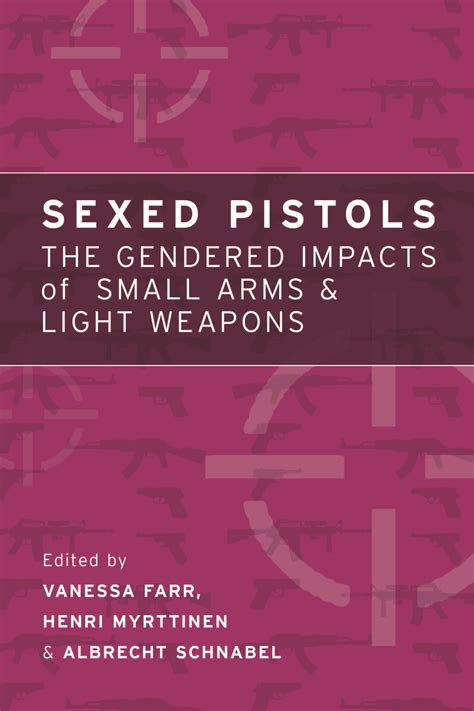 Gender and Weaponry: Exploring the Gendered Dynamics Behind Desires to Possess a Weapon