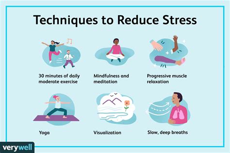 Get Adequate Rest and Manage Stress Levels