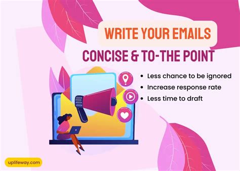 Get Straight to the Point with Concise Email Messages