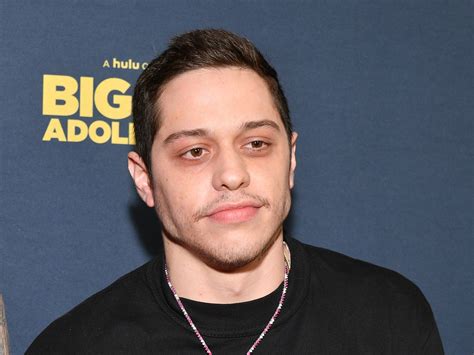 Get to Know Pete Davidson: his Age, Height, and Personal Life