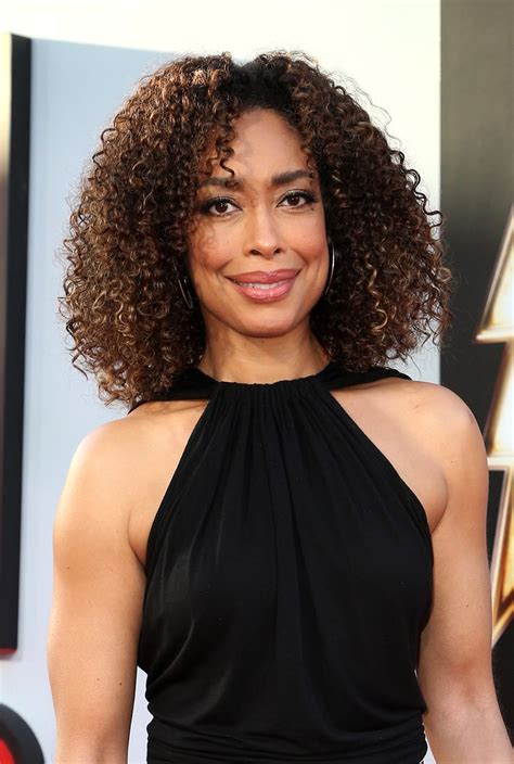 Gina Torres - A Multi-Talented Actress Breaking Stereotypes