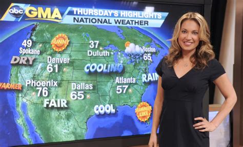 Ginger Zee: More Than Just a Forecaster