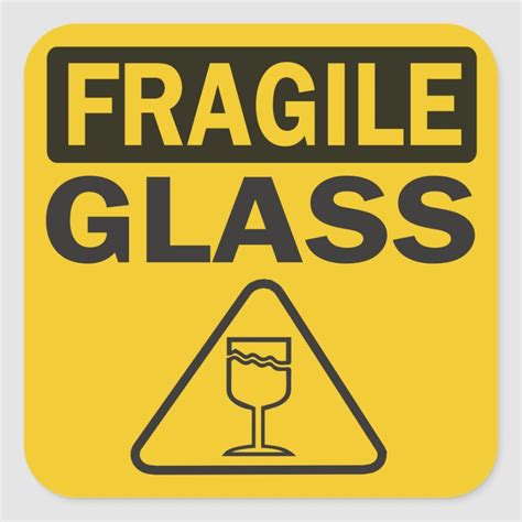 Glass as a Symbol of Fragility and Vulnerability