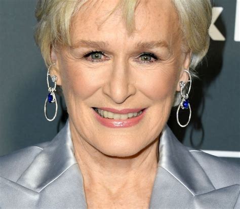 Glenn Close's Age and Height