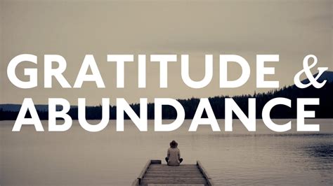 Gratitude and Giving: Unlocking the Flow of Abundance