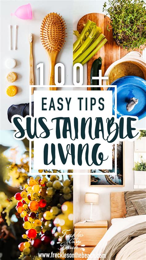 Green Living at Home: Sustainable Living Ideas for an Eco-Friendly Lifestyle
