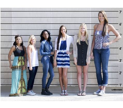 Growing Tall: How Teen Jasmin's Height Enhances Her Charisma