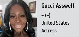 Gucci Asswell's Height: A Closer Look