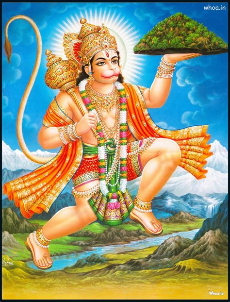 Hanuman in Hindu Mythology: The Importance of His Presence