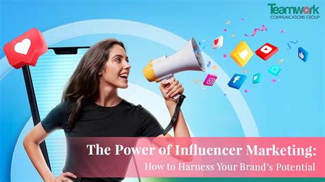 Harness the Power of Influencer Marketing to Drive Website Visitors