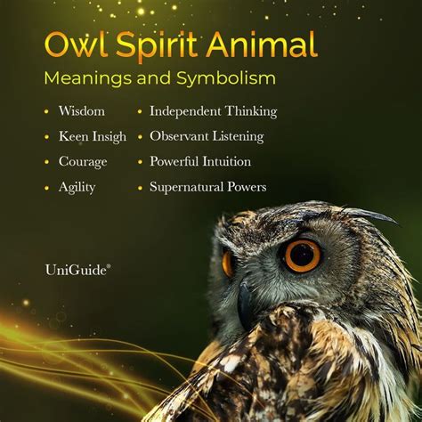 Healing and Growth: Unleashing the Power of the Ebony Owl's Symbolism for Personal Advancement