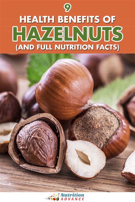 Health Benefits of Hazelnuts: A Nutritional Powerhouse