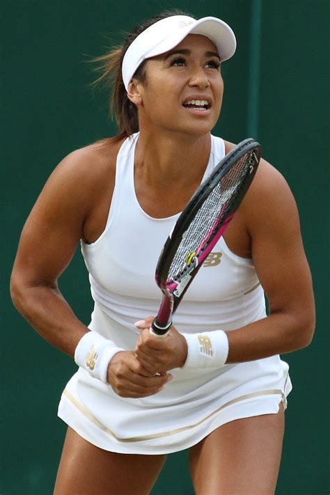 Heather Watson's Career Milestones and Breakthrough Moments