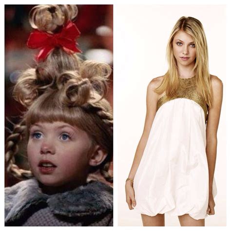 Height: A Look at Cindy Lou's Vertical Measurement