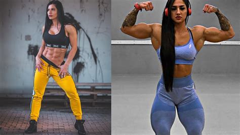 Height: Details about Eva Andressa's physique