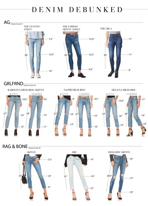 Height: Measurements and Styling Tips