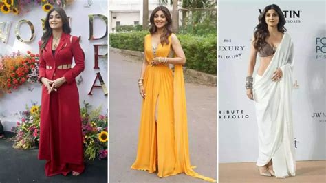Height Matters: Shilpa Shetty's Impressive Stature