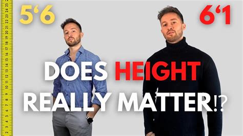Height Matters: Standing tall above the rest