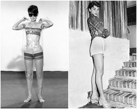 Height and Figure: Audrey's Stunning Appearance