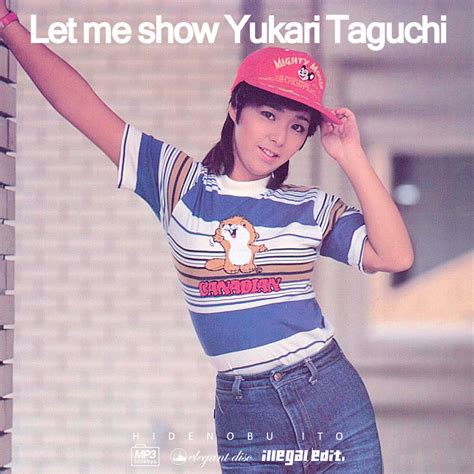 Height and Figure: Yukari Taguchi's Physical Appearance