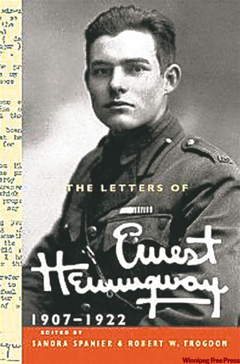 Hemingway's Formative Years: Influences and Experiences that Shaped the Writer
