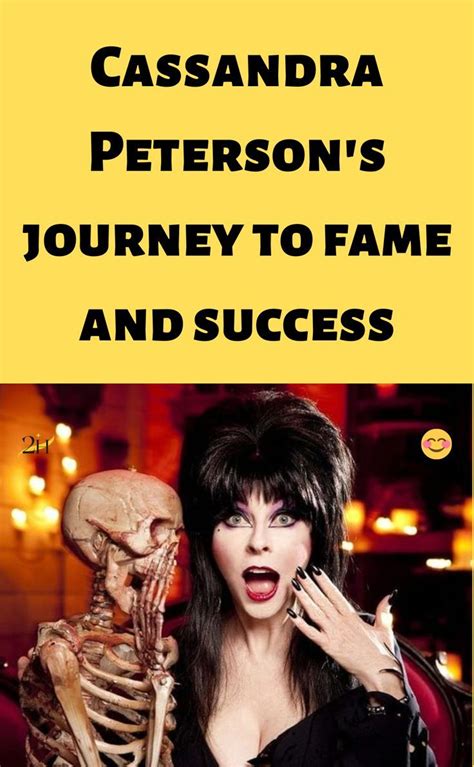 Her Journey to Success and Fame