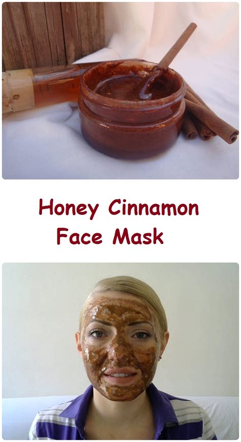 Honey and Cinnamon Mask: Potent Blend to Reduce Inflammation