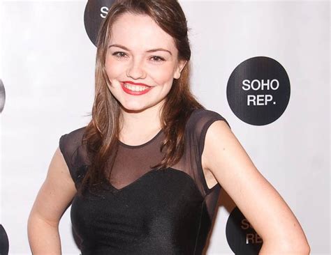 How does Emily Meade's height contribute to her presence in the entertainment industry?