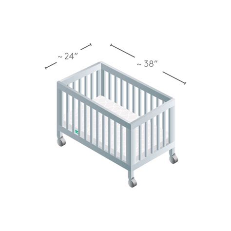 How to Measure Your Nursery Space for the Right Baby Crib