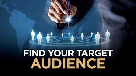 Identify Your Target Audience