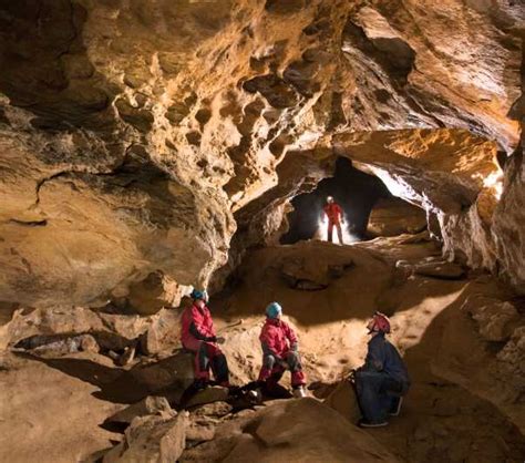 Immersive Adventures: Spelunking and the Exhilaration it Brings