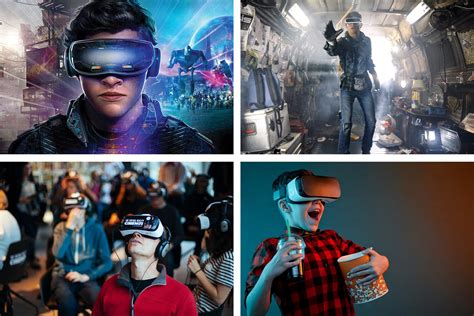 Immersive Film Experiences: The Rise of Virtual Reality Cinema