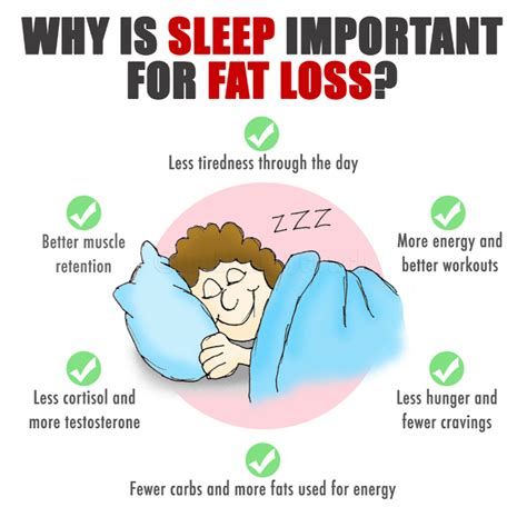 Importance of Sufficient Sleep in Supporting Weight Loss