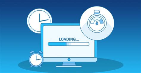 Improve Your Website's Loading Time for Better Performance