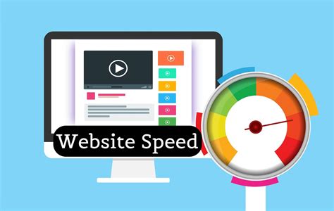 Improving Website Speed and Performance to Enhance User Experience