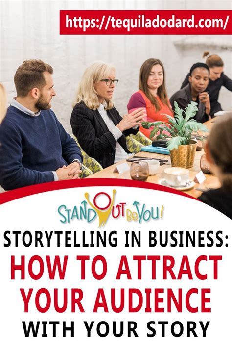 Incorporate Storytelling: Engage and Connect with Your Audience