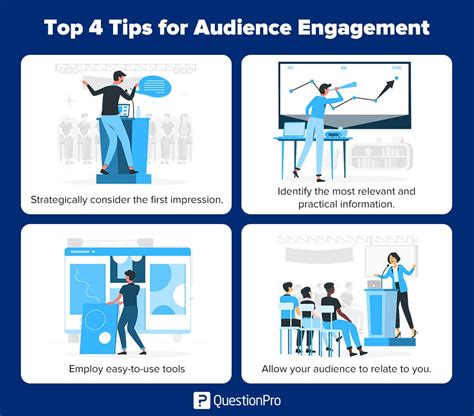 Incorporate Visual Elements to Maximize Audience Engagement