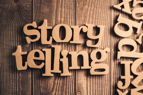 Incorporating Storytelling: Captivating Readers through Narrative