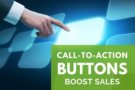 Increasing Conversion Rates with Clear Call-to-Action Buttons