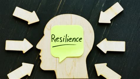 Increasing Resilience to Stress